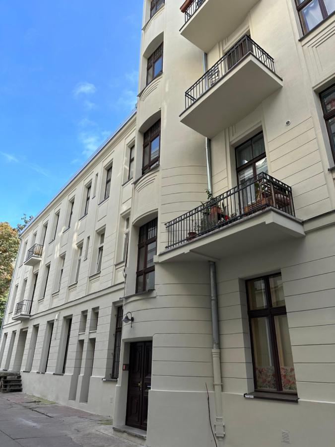 P-122 Piotrkowska Apartment. Łódź Exterior foto